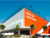 Giới thiệu trường Ngee Ann Polytechnic